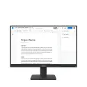 21.5 LENOVO ThinkVision S22-4e 64CBKAT6TK FHD IPS