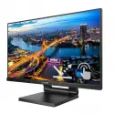 21.5 Phılıps 222b1tc/00 Ips 4ms 75mhz 1xvga 1xhdmı 1xdp 1xusb 3.2 Fhd 1920x1080 Hoparlör Dokunmatik Ekran Vesa Siyah