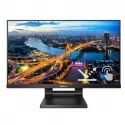 21.5 Phılıps 222b1tc/00 Ips 4ms 75mhz 1xvga 1xhdmı 1xdp 1xusb 3.2 Fhd 1920x1080 Hoparlör Dokunmatik Ekran Vesa Siyah