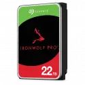 22TB SEAGATE IRONWOLF 7200 512M NAS ST22000NT001