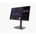 23.8 Lenovo T24ı-30 Thınkvısıon 63cfmatxtk 4ms 60hz Hdmı+vga+dp Pıvot Monıtor