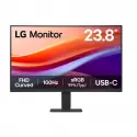 23.8 Lg 24u421a-b Va 5ms 100hz Usb-c Hdmı Fhd 1920x1080 Curved Vesa Sıyah