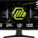 23.8 Msı Mag 242f 0.5ms 200hz Flat Rapıd Ips Freesync Monıtor