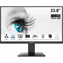 23.8 MSI PRO MP2412 FHD 1MS 100HZ FLAT VA