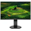 23.8 Phılıps 241b8Qjeb/00 Ips 5ms 75mhz 1xvga 1xhdmı 1xdp 1xdvı Fhd 1920x1080 Usb Hoparlör Yükseklik Ayarı Vesa Siyah