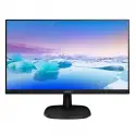 23.8 Phılıps 243v7Qjabf/01 Ips 4ms 75mhz 1xvga 1xhdmı 1xdp Fhd 1920x1080 Hoparlör Flıcker-free Vesa Siyah
