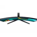 24 Samsung Ls24d366gauxuf 4ms 100hz Curved