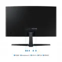 24 SAMSUNG LS24D366GAUXUF 4MS 100HZ CURVED