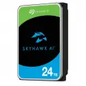 24 Tb Seagate 3.5 Skyhawk Aı Sata 512mb 7/24 Guvenlık St24000ve002 (5 Yıl Resmı Dıst Garantılı)
