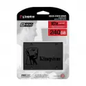 240gb Kıngston A400 500/350mbs Ssd Sa400s37/240g