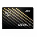 240GB MSI SSD SPATIUM S270 SATA 2.5 500/400MB/s