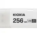 256gb Kıoxıa Usb3.2 Gen1 Beyaz Usb Lu301w256gg4