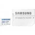 256gb Samsung Evo Plus Mıcrosdxc Uhs-ı U3 V30 A2 160mb/s Mb-mc256sa/tr