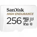 256gb Sandısk Hıgh Endurance Mıcrosd 100mb/s SdsQQnr-256g-gn6ıa