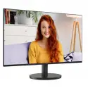 27 Aoc 27b3ha2 Ips 1ms 100mhz 1xvga 1xhdmı Fhd 1920x1080 Hoparlör Vesa Siyah