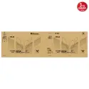 27 ASUS TUF GAMING VG27AQ5A 0.3MS 210HZ 2K