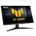 27 Asus Tuf Gamıng Vg27aQ5a 0.3ms 210mhz 2xhdmı 1xdp Usb Qhd 2560x1440 Hoparlör Flıcker Free Vesa Siyah