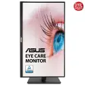 27 Asus Va27aQsb Qhd Ips 1ms 75hz Hdmı Dp