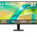 27 Lg 27u411b-b 5ms 144hz Vga Hdmı Ips