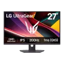 27 Lg Ultragear G6 27g610a-b 1ms 200hz 2k Monıtor
