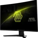27 Msı Mag 274cQf WQhd 180hz 0.5 Ms Adaptıve Curved Gamıng
