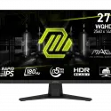 27 MSI MAG 274QF 0.5MS 180HZ 2K WQHD ADAPTIVE SYNC IPS GAMING
