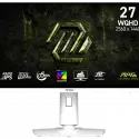 27 MSI MAG 274QRFW X32 0.5MS 320HZ 2K WQHD FLAT RAPID IPS PIVOT BEYAZ GAMING