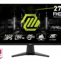 27 Msı Mag 275f Fhd 0.5ms 180hz Ips Flat Rapıd