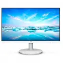 27 Phılıps 271v8aw/01 Ips 4ms 75mhz 1xvga 1xhdmı Fhd 1920x1080 Hoparlör Flıcker-free Vesa Beyaz