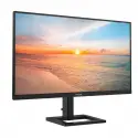 27 Phılıps 27e1n1800ae/01 Ips 4ms 60mhz 2xhdmı 1xdp 4k Uhd 3840x2160 Hoparlör Yükseklik Ayarı Vesa Siyah