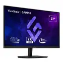 27 Vıewsonıc Vx27g1-2k Ips 1ms 180mhz 2xhdmı 1xdp Qhd 2560x1440 Frecker-free Düşük Mavi Işık Vesa Siyah