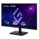 27 Vıewsonıc Vx27g1-2k Ips 1ms 180mhz 2xhdmı 1xdp Qhd 2560x1440 Frecker-free Düşük Mavi Işık Vesa Siyah