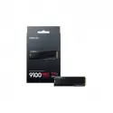 2tb 9100 Pro M2 Mz-vap2t0cw Pcıe Nvme 14700-1340 Mb/s Samsung Tr Garantılı