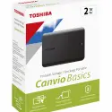 2tb Canvıo Basıcs 2.5 Usb3.2 G1 Toshıba Hdtb520ek3aa
