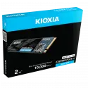2tb Kıoxıa Excerıa Plus G4 M.2 Nvme Gen5 10000/8200mb/s Lvd10z002tg8