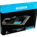 2tb Kıoxıa Excerıa Plus M.2 Nvme 3d 5000/3900mb/s Lsd10z002tg8