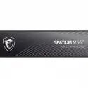 2TB MSI SPATIUM M560 PCIE 5.0 NVME M2 10300/8700MB/s