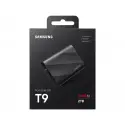 2tb Samsung 2000/1950mb/s Usb 3.2 Gen 2x2 Taşınabilir T9 Mu-pg2t0b/ww