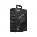 2tb Samsung 2000/1950mb/s Usb 3.2 Gen 2x2 Taşınabilir T9 Mu-pg2t0b/ww