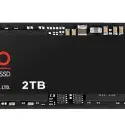 2tb Samsung 990 Pro 7450/6900mb/s M.2 Nvme Mz-v9p2t0bw (resmi Distribütör Garantili)