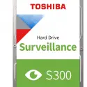 2TB TOSHIBA 5400RPM S300 SATA3 128MB 7/24 HDWT720UZSVA