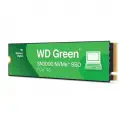 2TB WD GREEN M.2 NVMe SN3000 5000/4200MB/s WDS200T4G0E SSD
