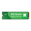 2tb Wd Green M.2 Nvme Sn3000 5000/4200mb/s Wds200t4g0e Ssd