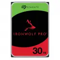 30 Tb Seagate 3.5 Ironwolf Pro Sata3 7200rpm 256mb St30000nt011 (5 Yıl Resmı Dıst Garantılı)