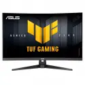 31.5 Asus Tuf Gamıng Vg32vQm5b 0.5ms 250mhz 2xhdmı 1xdp Fhd 1920x1080 Hoparlör Flıcker Free Curved Vesa Siyah