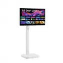 31.5 LG 32U889SA-W 4K TEKERLEKLI STANDLI SMART