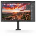 31.5 Lg 32un880k-b 4k Ergonomık Stand Ips