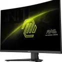 31.5 MSI MAG 321CQF E18 WQHD 0.5MS 180HZ 1500R RAPID VA  FREESYNC CURVE GAMING