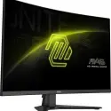 31.5 MSI MAG 321CQF E18 WQHD 0.5MS 180HZ 1500R RAPID VA  FREESYNC CURVE GAMING