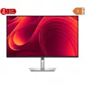 32 Dell Pro Plus P3225Qe 5ms 120hz Hdmı+type C+dp Ips Pıvot monıtor